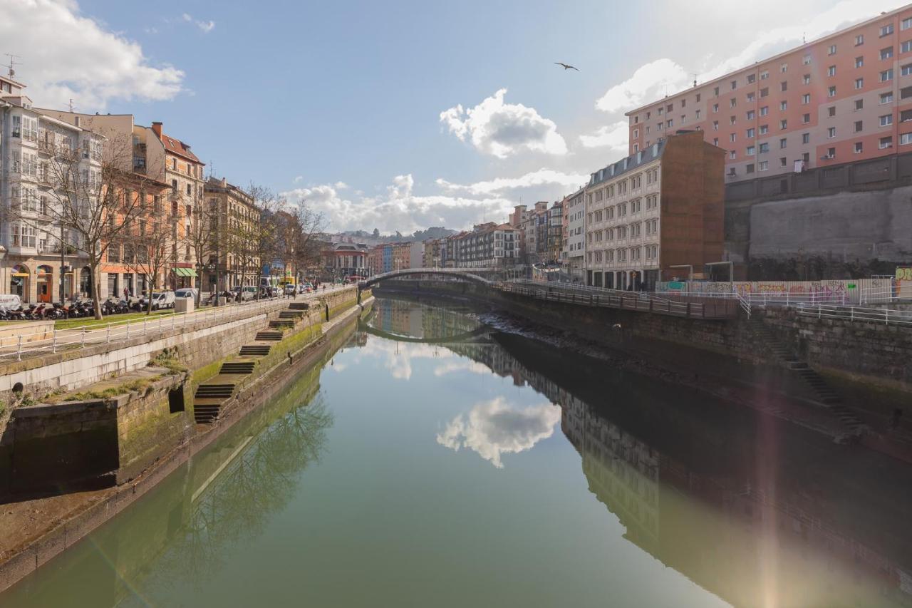 Riverside Old Town By Next Stop Bilbao Habitación foto