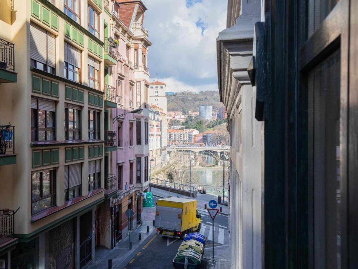 Riverside Old Town By Next Stop Bilbao Exterior foto